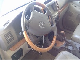 2004 LEXUS GX470, TAN, 4.7L, AT, 4WD,    Z25171